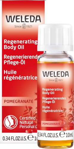 WELEDA Granatapfel Regenerations-Öl