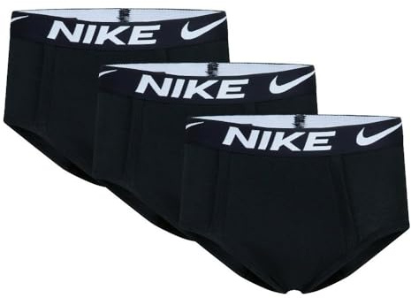 Nike Herren Underwear Nhb 3pk Nike Boys Hip Briefs