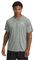 Under Armour UA Tech Textured SS-GRN - XL