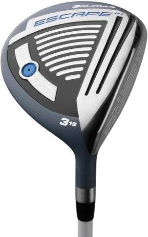 Orlimar Damen Escape HL Fairway Wood Fairwayholz, Blau/Silber, 39