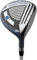 Orlimar Damen Escape HL Fairway Wood Fairwayholz, Blau/Silber, 39