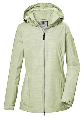 G.I.G.A. DX Damen Gs 67 Wmn Jckt Funktionsjacke/Outdoorjacke mit Kapuze (1er Pack)