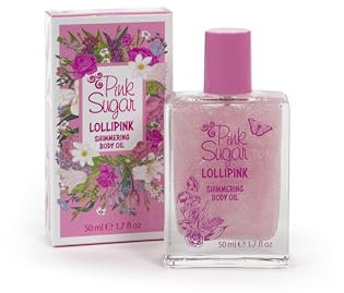 Pink Sugar Lollipink - Shimmering Body Oil 50 ML