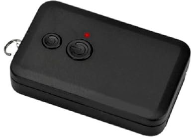 Kueohse Drahtloser PC -Fernbedienungsschalter 20m Wireless Neustartschalter Einschalten Wireless Computer Desktop Switch PCL Aus Dem