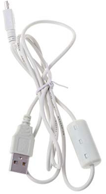 KAHDGSS Camera USB Data Cable IFC-400PCU Digital Cord 1.2M for With Magnetic Ring