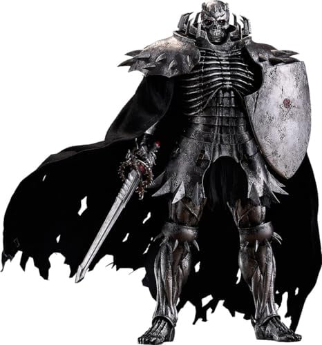 Berserk Pop Up Parade L PVC Statue Skull Knight heo European Exclusive 22 cm