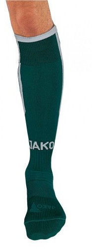 Jako Stutzenstrumpf Mundial 3833 30-34 Grün/Weiß