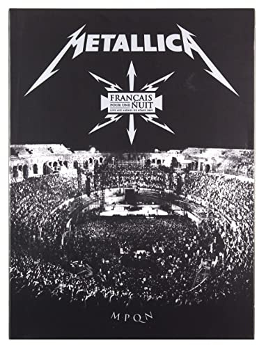 Metallica - Francais Pour Une Nuit/Live Aux Arenes De Nimes 2009