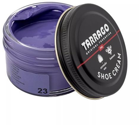 Tarrago Schuhcreme, Unisex, für Erwachsene, Tiegel mit 50ml