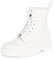 Dr. Martens Original Core 1460, Stivaletti Unisex Adulto, Bianco, 37