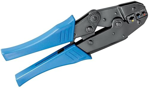 Fixpoint Crimpzange für isolierte Kabelschuhe