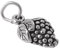 Charm Grappe de Raisin en Argent 925/1000