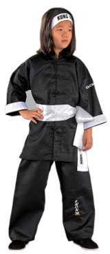 Kwon Kimono Kung-Fu Bambino