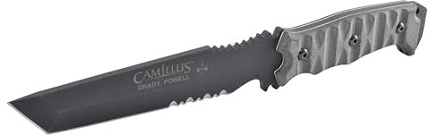Camillus - Outdoormesser - Klingenlänge: 14.6 cm - DAGR Fixed Blade