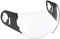 ROOF visier Boxer V8 klar / transparent