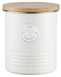 Typhoon Living Cream Sugar Canister