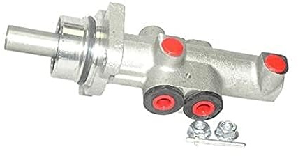 HELLA 8AM 355 501-871 Brake Master Cylinder - AM0187 - Brake System: TRW - for e.g. CITROEN / PEUGEOT