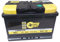 BATTERIA AUTO POWER 80AH