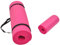 BalanceFrom GoYoga+ Allzweck 1/2-zoll Hohe Dichte Extra Dick Anti-Tränen-Übung Yogamatte und Knieschoner mit Trageriemen, Rosa
