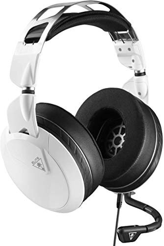 Turtle Beach Elite Pro 2 Wired Gaming Headset (White) /Headset