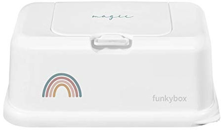 FUNKYBOX ORIGINAL Weiss ARCOIRIS