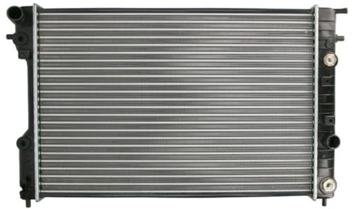 THERMOTEC D7X010TT Motorkühler/Wasserkühler für OPEL Omega B Limousine (V94) Schalt-/optional Automatikgetriebe 52463046 6302007