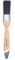 Harris Ultimate Woodwork Gloss Paint Brush | 1