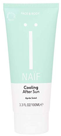 NAÏF, Nachmittags abkühlen lassen ml, 100 ml