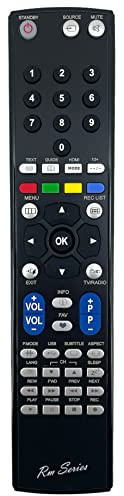 RM-Series Replacement Remote Control for Qantec RCQ-100