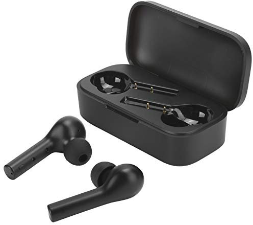 Auriculares estéreo inalámbrico con caja de carga Auriculares ligeros para deportes