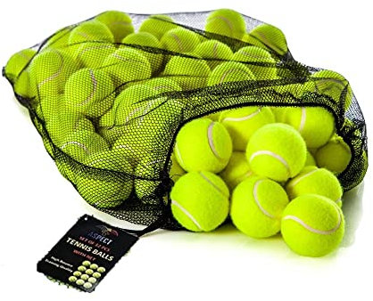 Aspect Practice Tennis Balls, 12