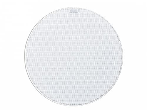Revox Inceiling I52 / I82 Einbau-Lautsprecher für den Decken weiß (Inceiling I82 Stereo mit IR-Receiver)