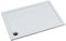 Sellon24® Receveur de douche extra plat en acrylique à coller directement, hauteur de montage 4,5 cm (90 x 140 x 4,5)