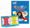Learning Resources Versatiles Learn at Home Reading & Maths Set 1, Ages 3+