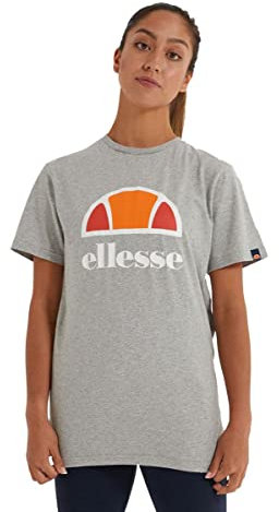 ellesse DEUTSCHL. GmbH SRK12900 - Arieth Tee 112 Grey Marl 112 Grey Marl Gr. 14