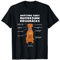 Anatomy of a Rhodesian Ridgeback | Hundebesitzer Rhodesian Ridgeback T-Shirt Schwarz Cartoon Design: Rhodesian Ridgeback Damen Klein Winter