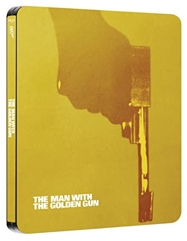 James bond 007 - l'homme au pistolet d'or [Blu-ray] [FR Import]