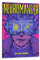 TSALF Malerei auf Leinwand Kein Rahmen NEUROMANCER William Gibson Home of The Alternative Celebrities Poster Leinwand Kunst Coole Wanddekoration Kunstdruck Illustration 60x90cm