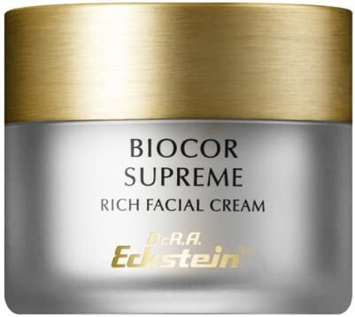 Dr. Eckstein Biocor Supreme Reichhaltige Gesichtscreme (2 Tiegel je 50 ml)