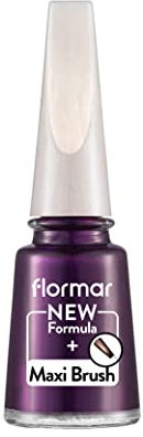 Nagellack Neu Maxi Brush Pearly Pl432 Violet Defense 9053035 One Size