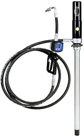 RENSON KIT Fixe - Huile 3:1 pour FÛT 60L avec Flexible 4M
