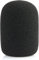 LEFXMOPHY Per AKG P420 Parabrezza, P120, P220, P820, C3000, C414 XLS, C414 XLII Microfono Ricambio Filtro Pop Schiuma Asseccories