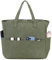 LEDAOU Grand Sac de Plage Imperméable pour Femme - Avec Fermeture Éclair - Résistant au Sable - Pour Piscine et Fitness