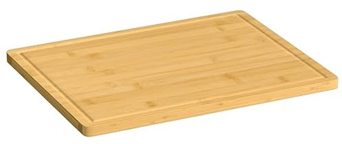 vidaXL Tagliere 40x30x1,5 cm in Bambù