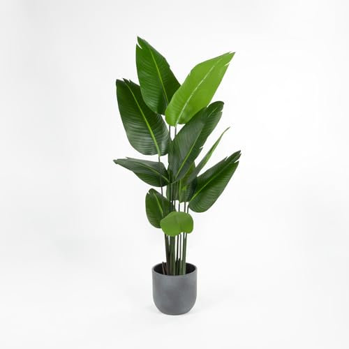 Vaukura Planta Artificial Bananera 160cm