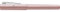 Faber-Castell 140814 - Füller Grip 2011, Federberite B, pale rose, 1 Stück