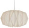 Papierlampenschirme für Deckenlichter Nordic Origami Paper Light Shades Decke Klappbares Papier Pendellant Lampenschirm Abschnitt G