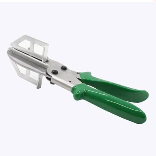 Rubber Strip Scissors, Rubber Squeegee Powerful Scissors, Made of High Carbon Steel, Used for Cutting Rubber
