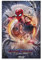 WYYXF Leinwandbild Spiderman No Way Home Cool Ball Game Star Poster Leinwand Wandkunst Zimmer Bilder für Schlafzimmer Geschenke Dekor ohne Rahmen (50 x 70 cm)