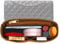 LOUKAYCCI Geldbörsen-Organizer-Einsatz für Chanel Classic Flap Bag (EarthColor, klein)